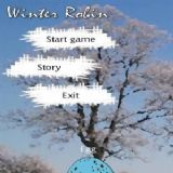 Download Winter Robin Cell Phone Game